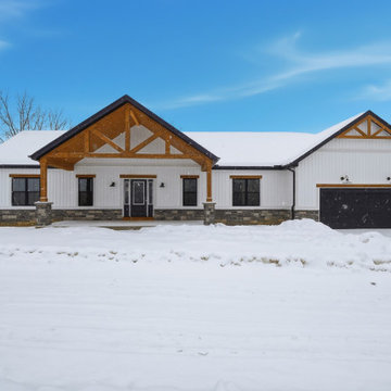 5171 Greentree Road- Custom Plan