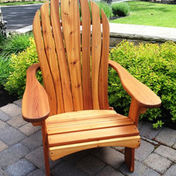 Adirondack Chairs - Adirondack Chairs