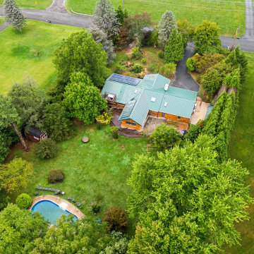 Fire Restoration Project-Damascus, MD