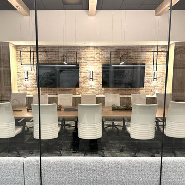 Commercial Office Space Design