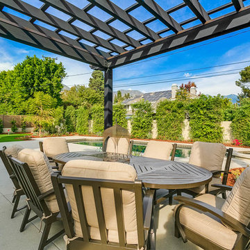 627 Hampton Rd., Arcadia CA