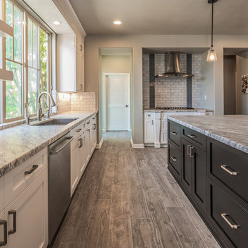 Transitional San Diego Home Remodel