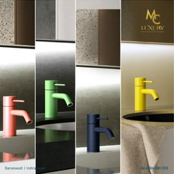 Luxury Faucet Collection - Products