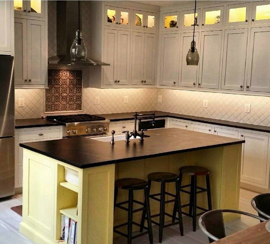 Custom Kitchen