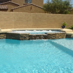 Raised Spas - Products