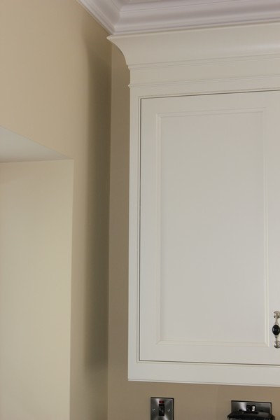 Deluxe Handcrafted & Hand-painted In-Frame kitchen,