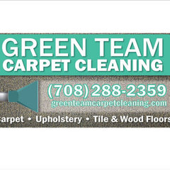 Green Team Carpet Cleaning