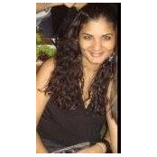Anjali Sheths foto