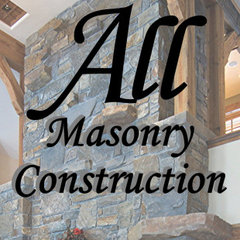 ALL MASONRY CONSTRUCTION