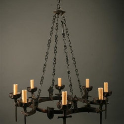 Antique Chandeliers - Chandeliers