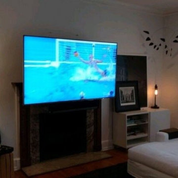 TV Installs