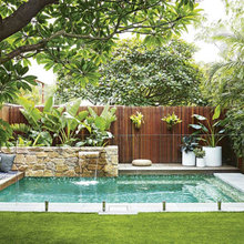 Garden - Pool