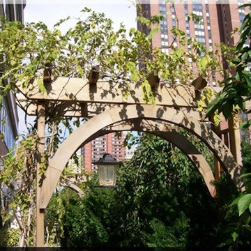 Penthouse Garden