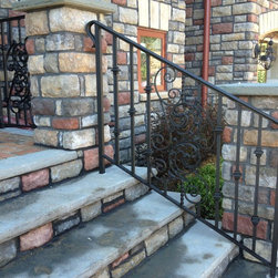 custom railings - Products