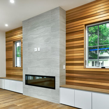 Menlo Park Craftsman house
