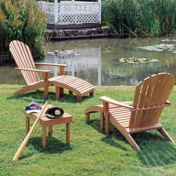 Barlow Tyrie - Adirondack Chairs