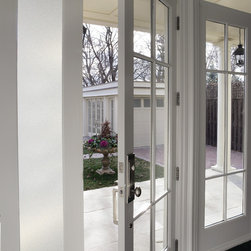Artscape - Etched Glass Sidelight - Window Film