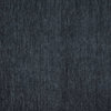 Blue, Solid Plush Soft Chenille Upholstery Fabric By The Yard