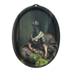 iBride - iBride Islid Small Tray/Wall Art - Artwork