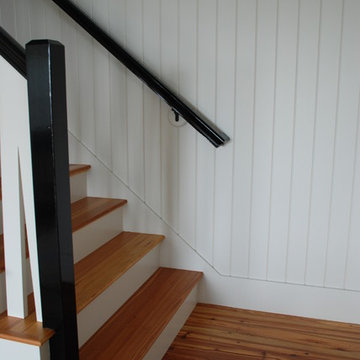 Seaside Antique Heart Pine Flooring