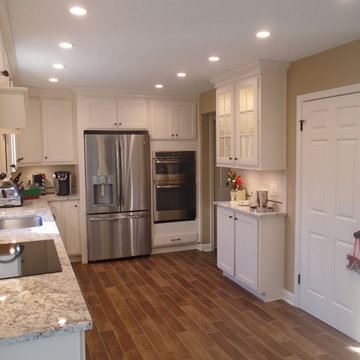Kitchen Remodel in Phoenix, MD