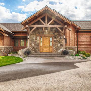 Lee Residence