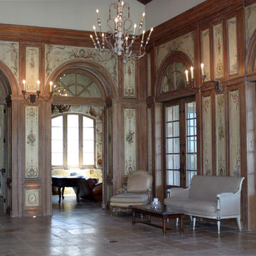 Calavie Resort / Reception Hall