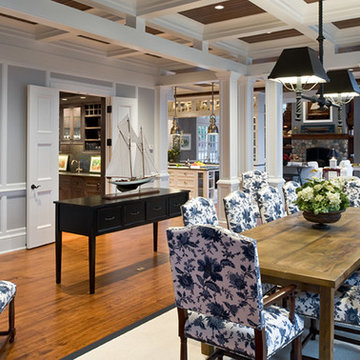Captain's Quarters