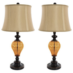 Traditional Lamp Sets by Trademark Global