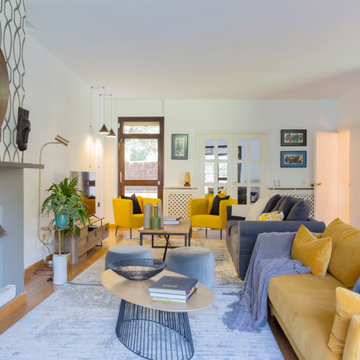Decoración La Moraleja