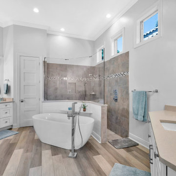 Bonita Bay, Bonita Springs, Florida - Whole Home Remodel