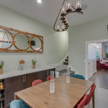 Rowhouse Revival in Capitol South
