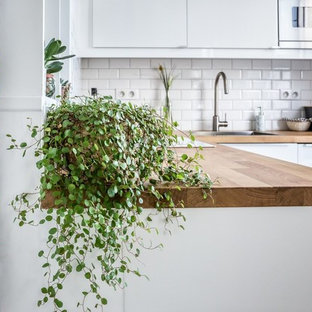 Rénovation d'une maison à Colombes