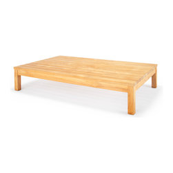 Furniture | Balsa Lounge Setting - Outdoor Coffee Tables