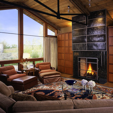 Campbell Residence