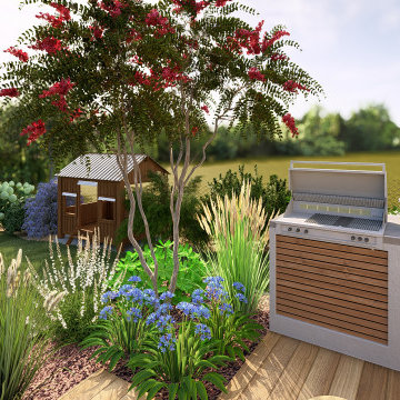 Aménagement de jardin Brest
