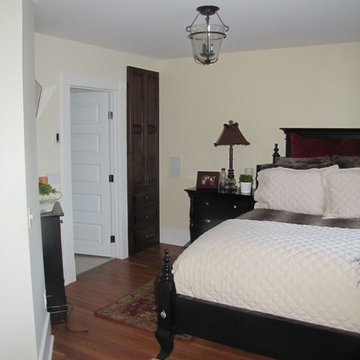 FIXER UPPER: UPGRADING OLD HOUSE