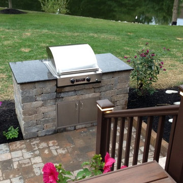 Patio Installation