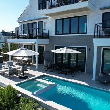 Oceanfront Oasis: Exterior