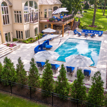 Poolside Paradise