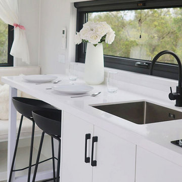 Queensland Tiny House On Wheels 2441t