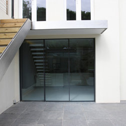 St Johns Wood - Windows And Doors
