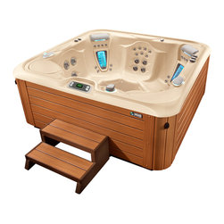 Hot Spring Spa Installations - Products