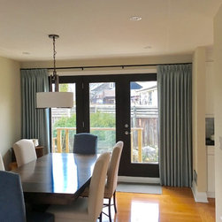 Riverside Drive - Curtains
