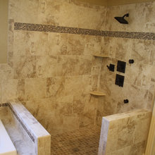 bathroom remodel