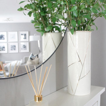 Residence Remodel: Entry