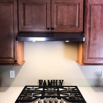 Proline PLJW 185 Series Stainless Wall/Under Cabinet Range Hood