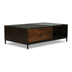 Moro Cocktail Table - Coffee Tables