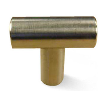 Stainless Steel - T-Knob - Brushed, CENT40502-32D