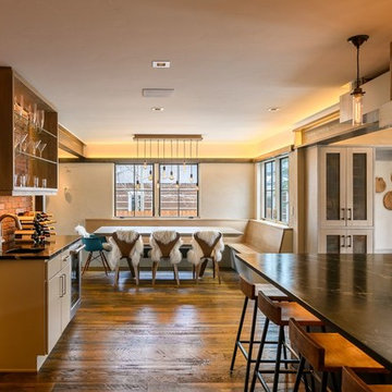Industrial Mountain Chic